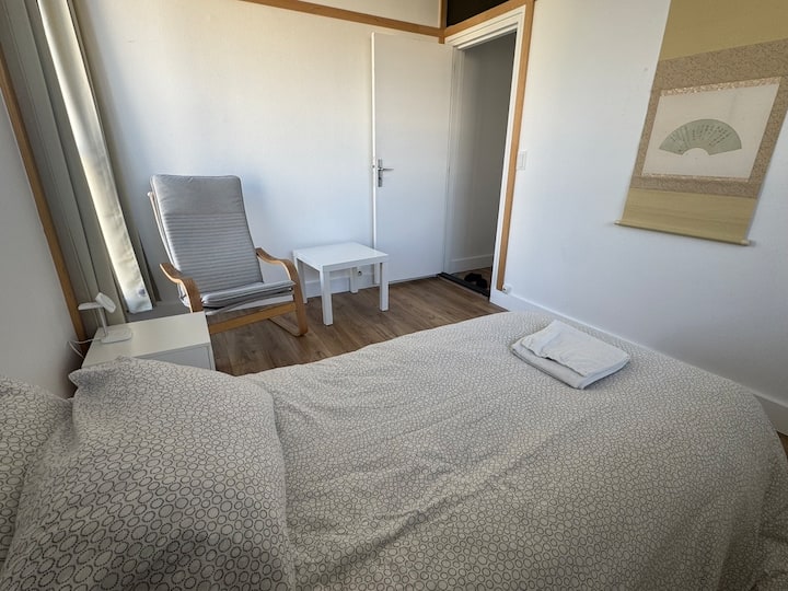Chambre Dans Appartement Zen - Chaville