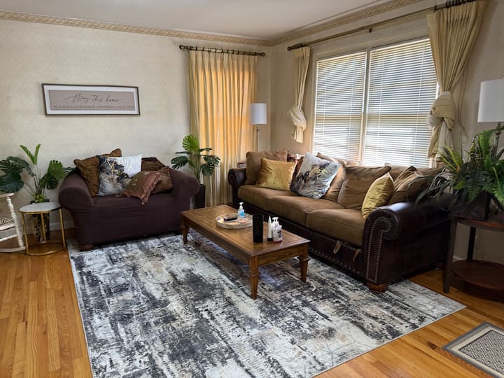 Convenient Albany Midtown Stay - Albany, GA
