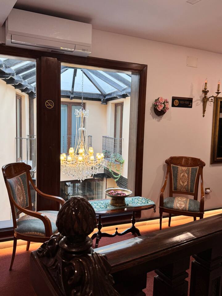 Elegancia Y Lujo En El Corazón Histórico - Toledo