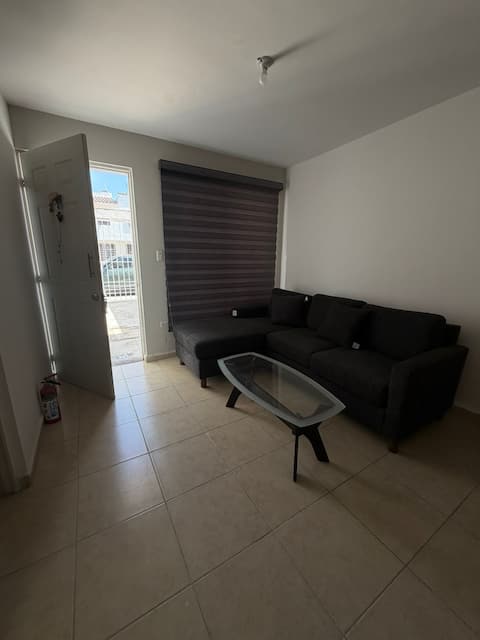 Top Airbnb: “Bright house close to everything” in Irapuato