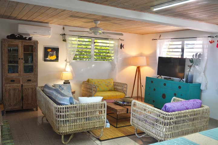 Aquamarine
Apartment - Antigua and Barbuda