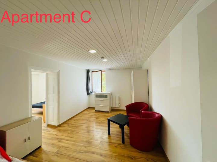 Villa éLégante à Mondorf-les-bains Luxembourg - Luxembourg