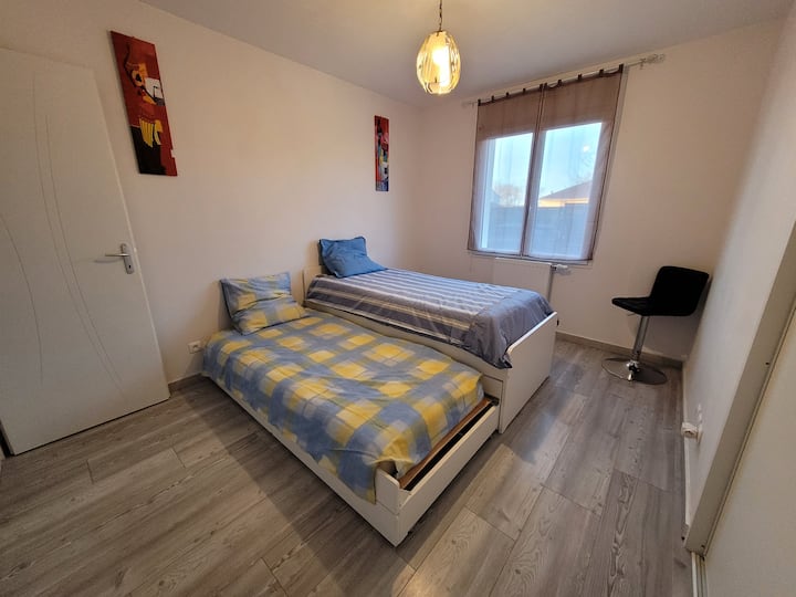 Habitación 1