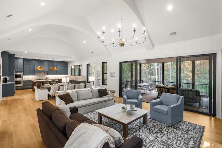Havenwoods House-Leipers Fork, TN - Houses for Rent in Franklin