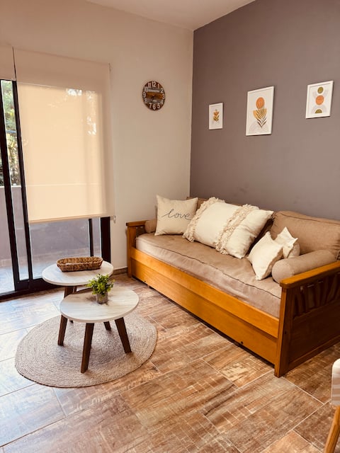SanBer Beach Loft