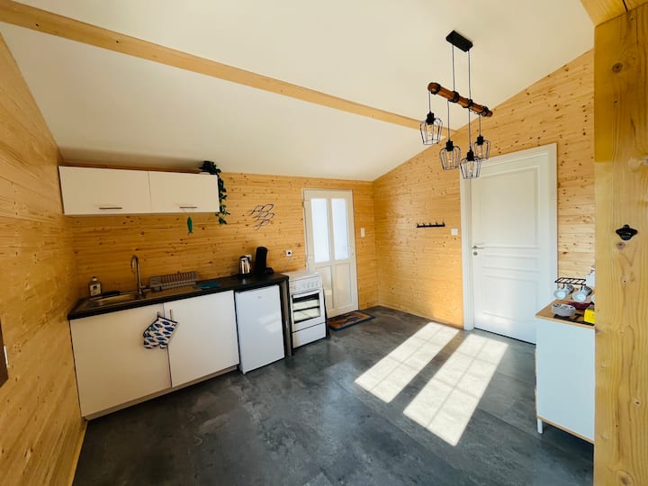 Cabane Au Bord D’un éTang - Baccarat