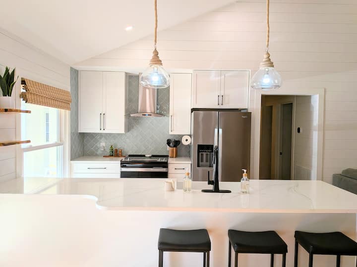 Lakefront Retreat | Newly Renovated - Baker Creek State Park, McCormick