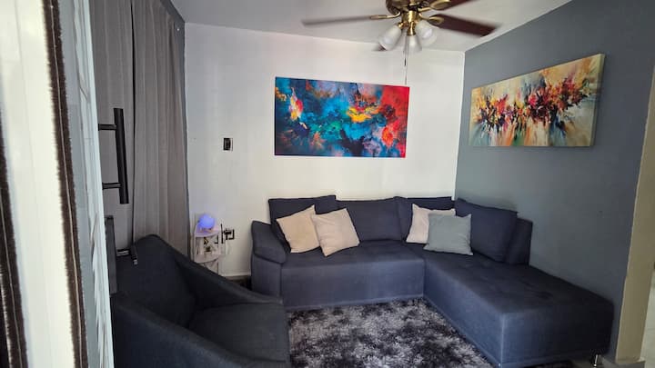 Casa Equipada Colonia Obrera - Ciudad Madero