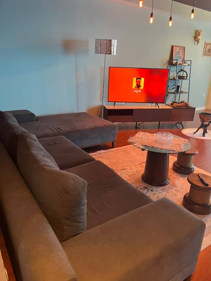 Magnifique Appartement Haut De Gamme Vue Mer - 