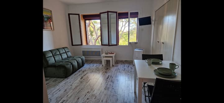 Studio Confortable - Boulouris-sur-Mer
