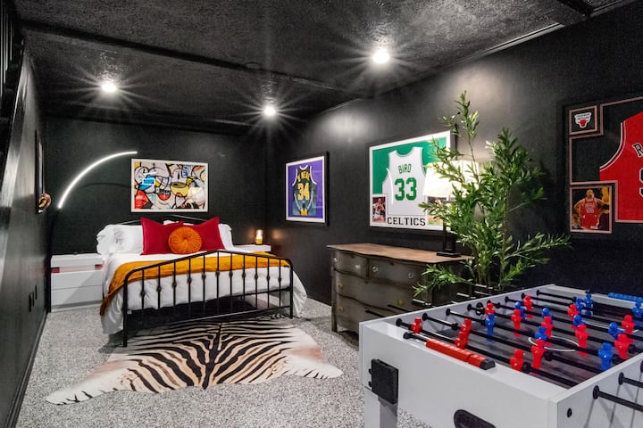 The Black Label Theater Suite — Exclusive. Cinematic. Elevated.