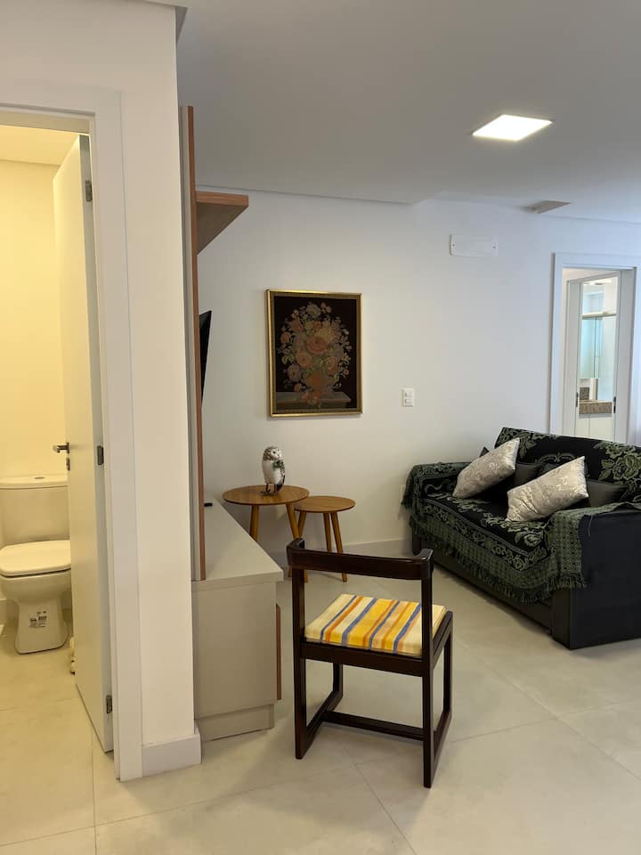 Apartamento Impecável Tudo Novo 1 Dormitório. - Capão da Canoa