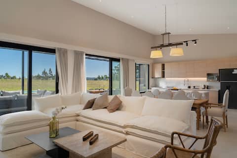 Beautiful brand new house in the private Quijote neighborhood