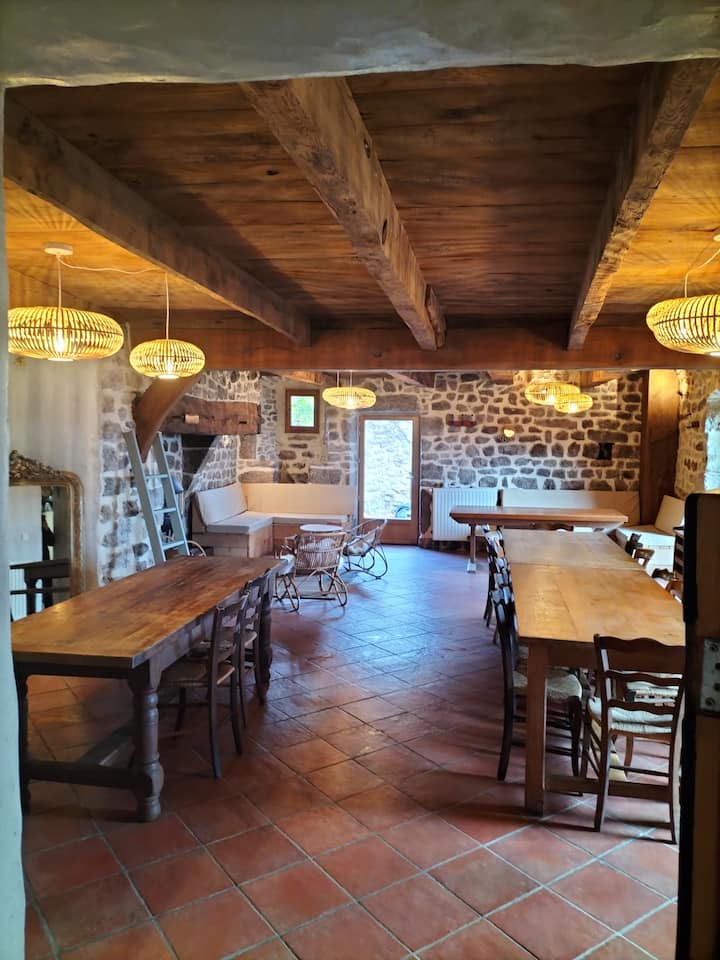 Gîte De Groupe Ardèche - Ardèche