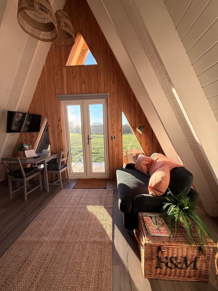Your Own Private Spa Break In A Stunning Setting. - Yorkshire
