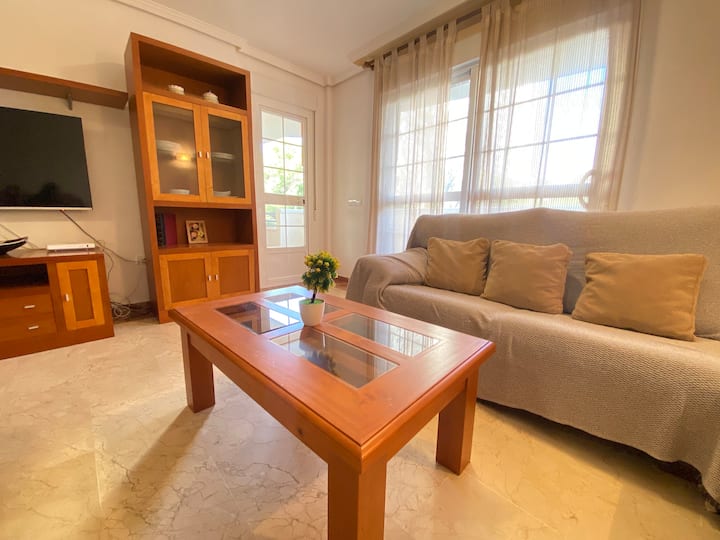 Apartamento Con Piscina A Pasos De La Playa - Benalmádena
