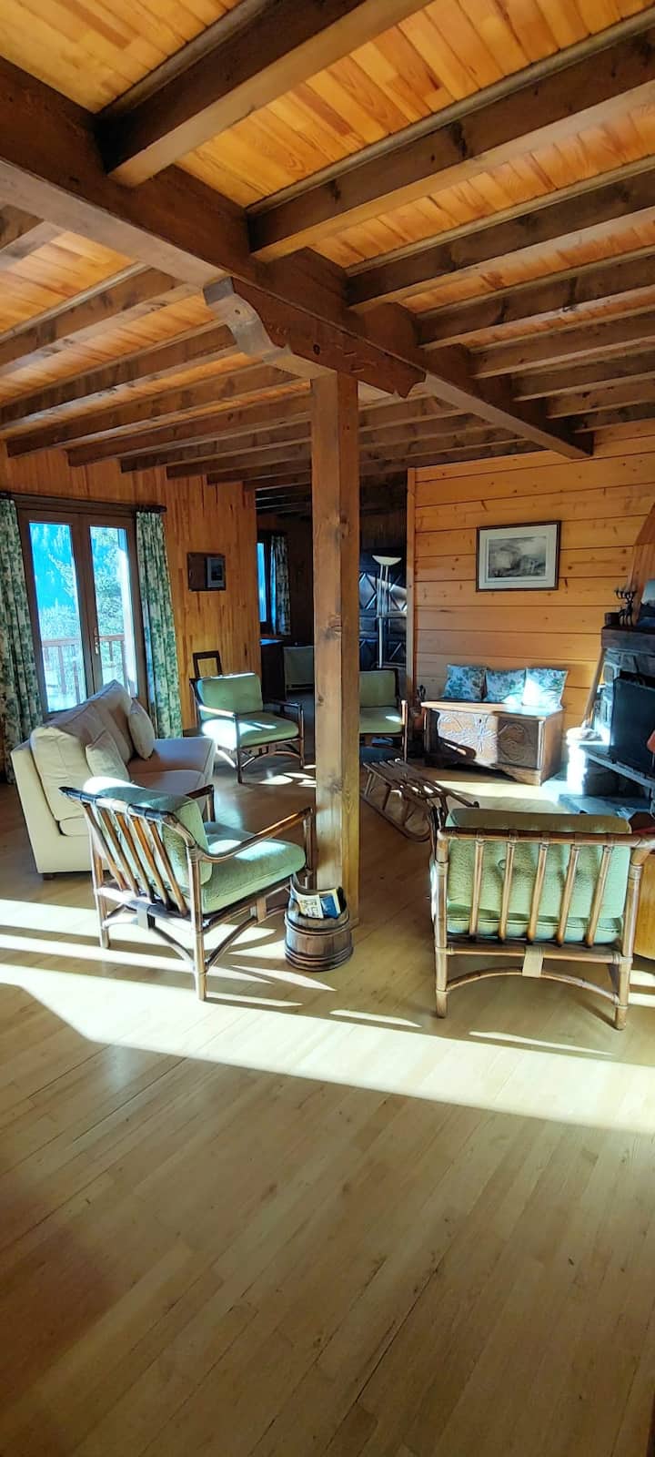 Chalet Familial Sur Le Domaine De Serre Chevalier - La Salle-les-Alpes