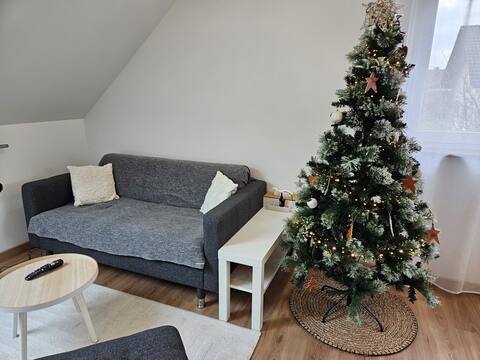 Propriété Airbnb réussie: Comfortable, bright, residential apartment à Diocèse De Metz