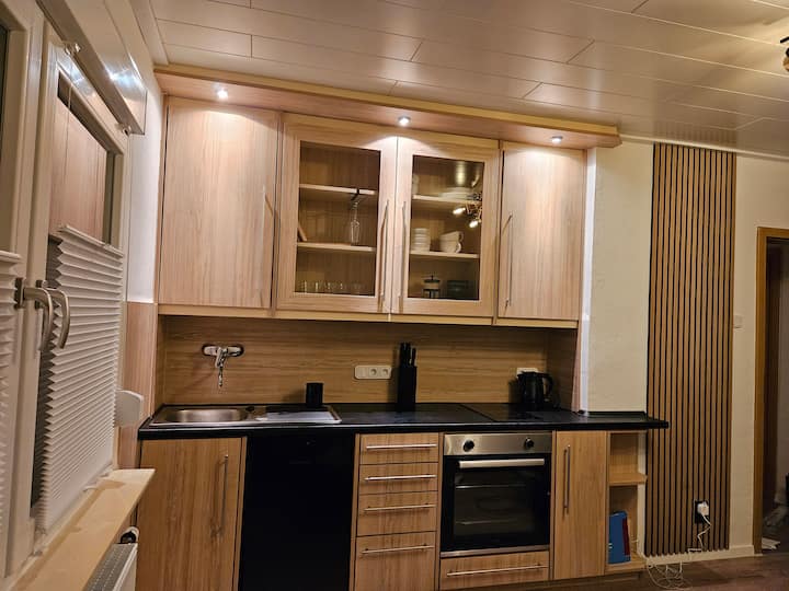 Charmantes Industrial-apartment Nahe Centro - Oberhausen