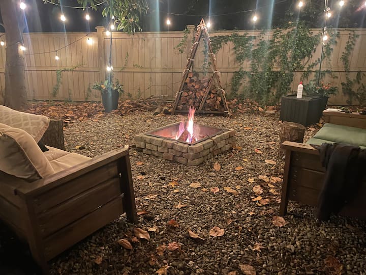 Cozy Retreat Near Lenovo & Downtown Raleigh - Raleigh