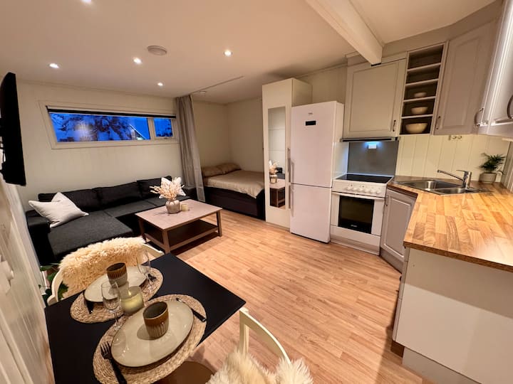 Aurora Studio Apartment Tromsø - Tromsø