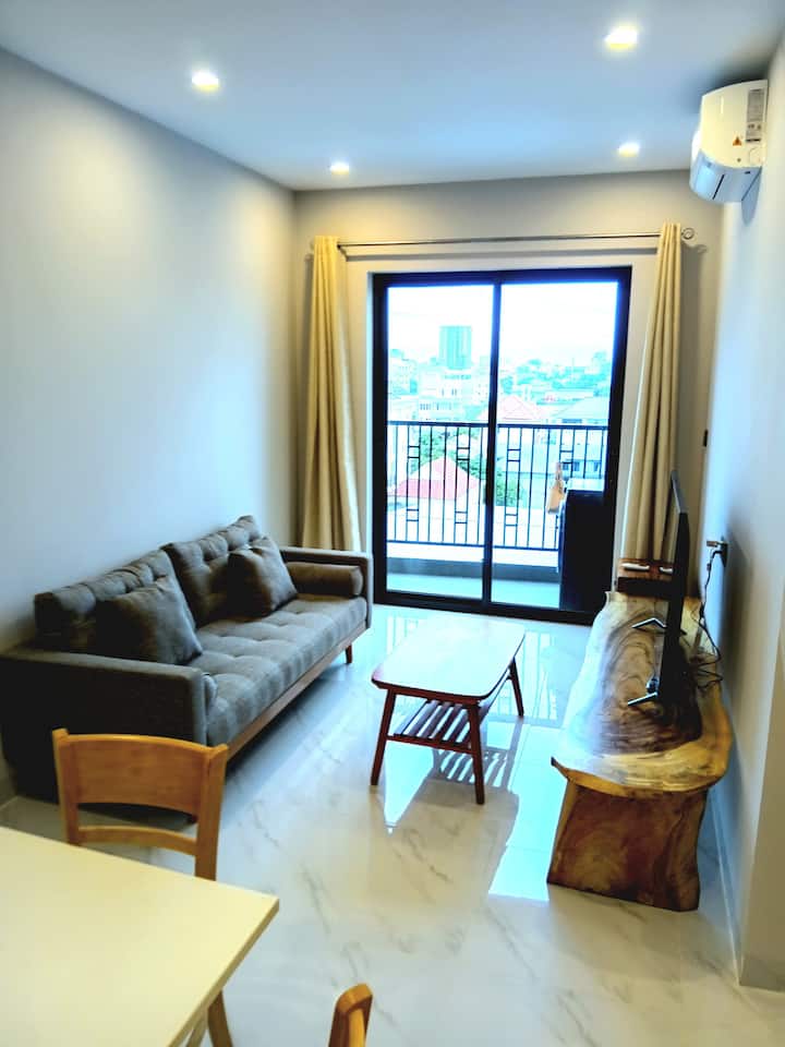 Luxury Condo  Sauna, Pool&gim /Near Aeon Mall 2 - Phnom Penh