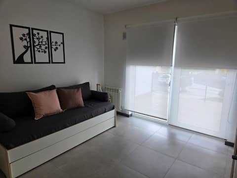 Airbnb con mejor rendimiento: Sunset en Departamento Escalante