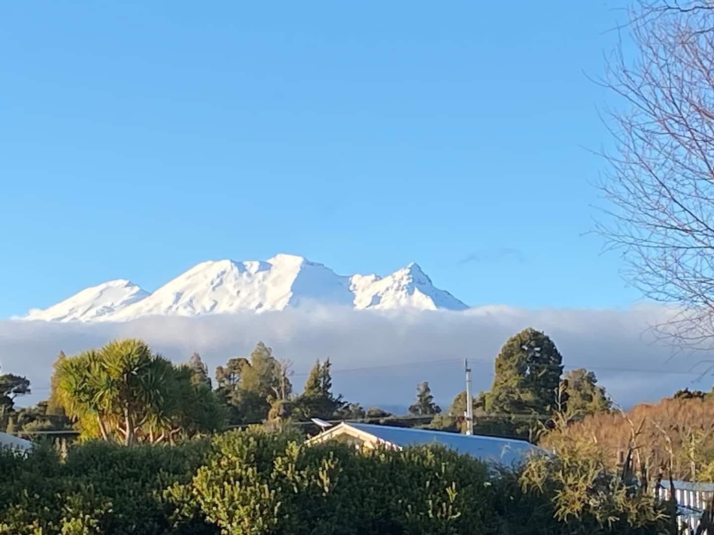 Ruapehu Chalet Rentals - Ro4 Peakview Escape 2