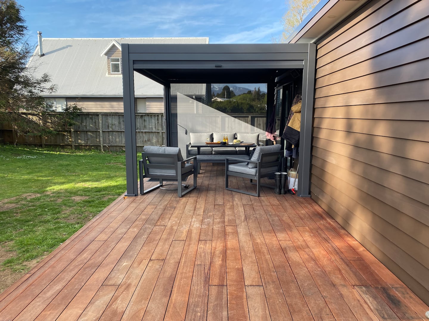 Ruapehu Chalet Rentals - Ro4 Peakview Escape 3