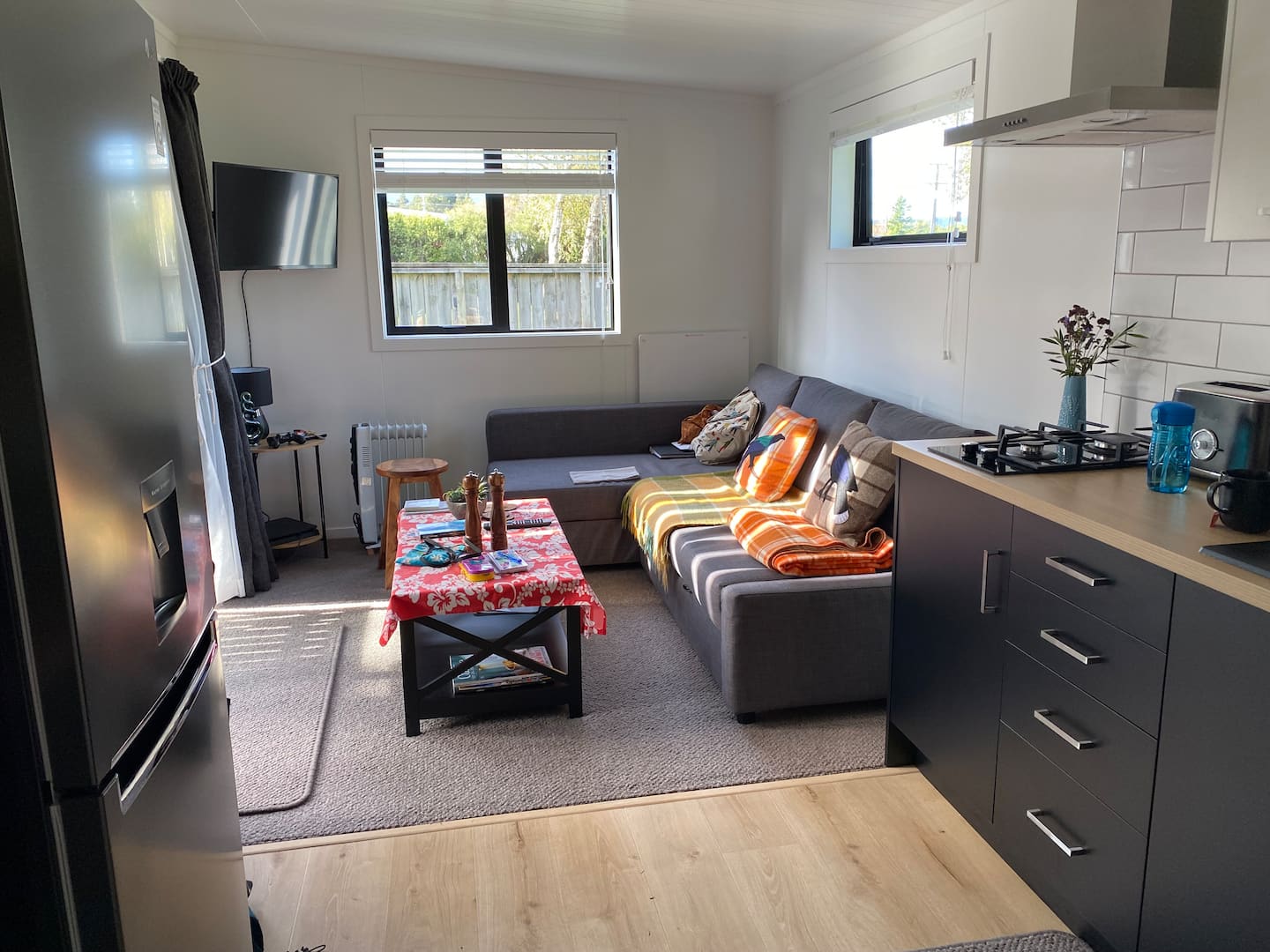 Ruapehu Chalet Rentals - Ro4 Peakview Escape 5