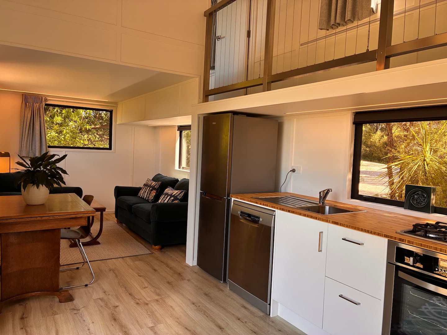 Kereru Tiny Home Golden Bay 2