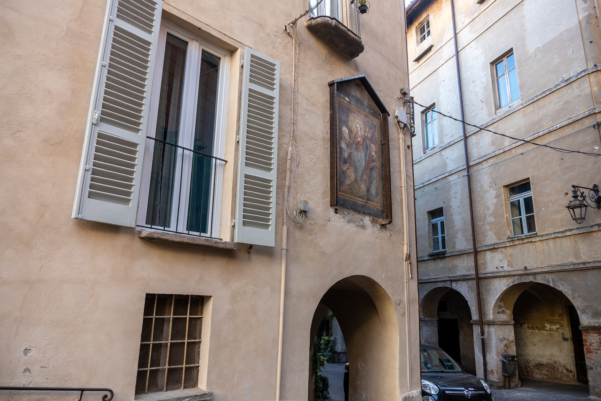 Casa Piazzetta