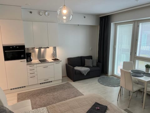 Top performing Airbnb: Tampere Areena StuleStudio in Ratina