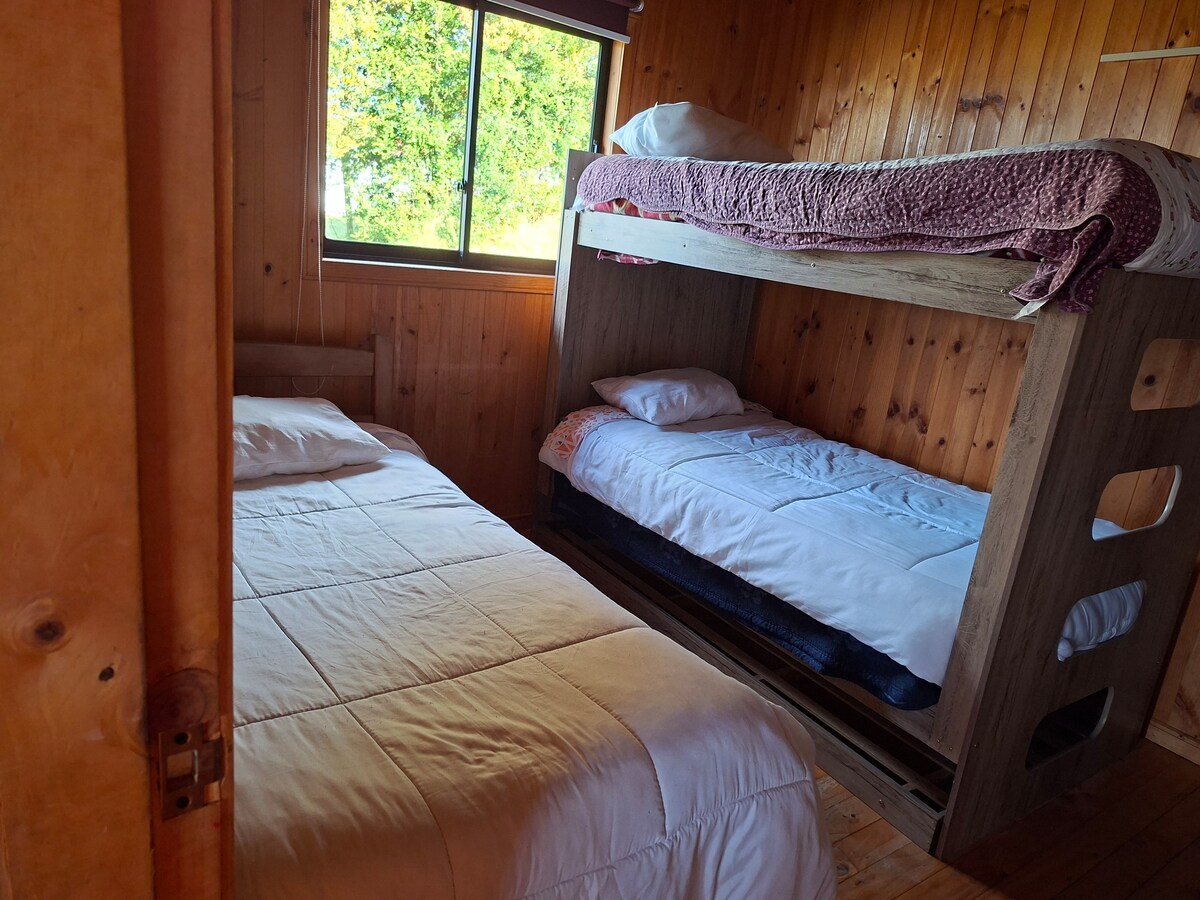 บริเวณห้องนอน