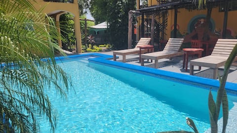 Casa Moreno Ometepe Pool A/C Wifi and vehicles