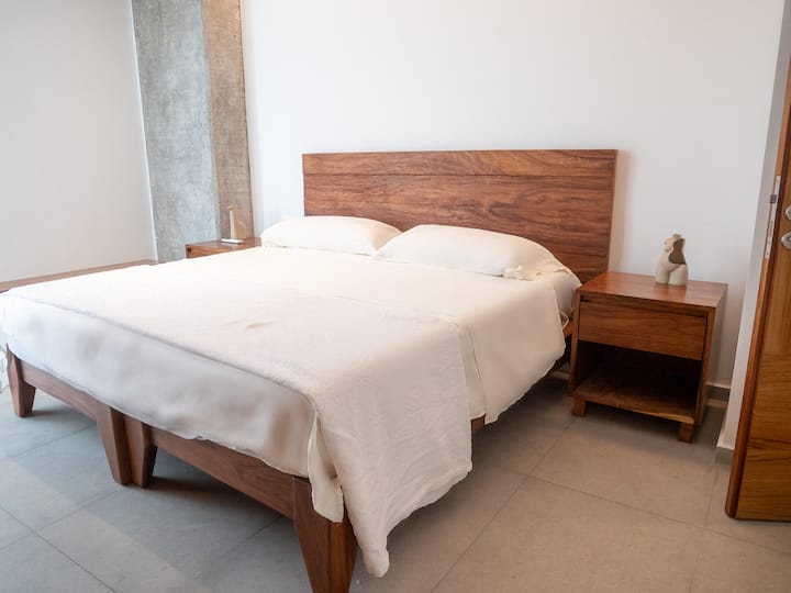 Slaapkamer 1