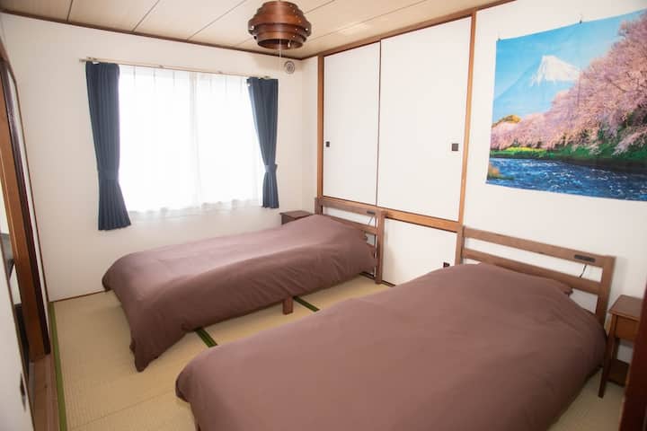 Sapporo Private Room 26 Sqm｜near The Odori Park - Sapporo