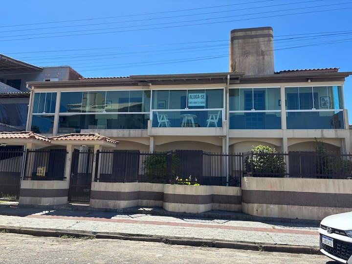 Casarão à 80m Da Praia Da Vila - Imbituba