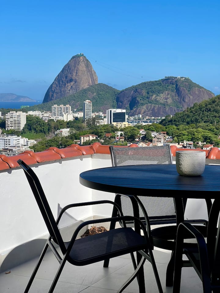 Maison A Rio Rivière avec vue imprenable sur la baie de Guanabara! - Maisons à louer ...
