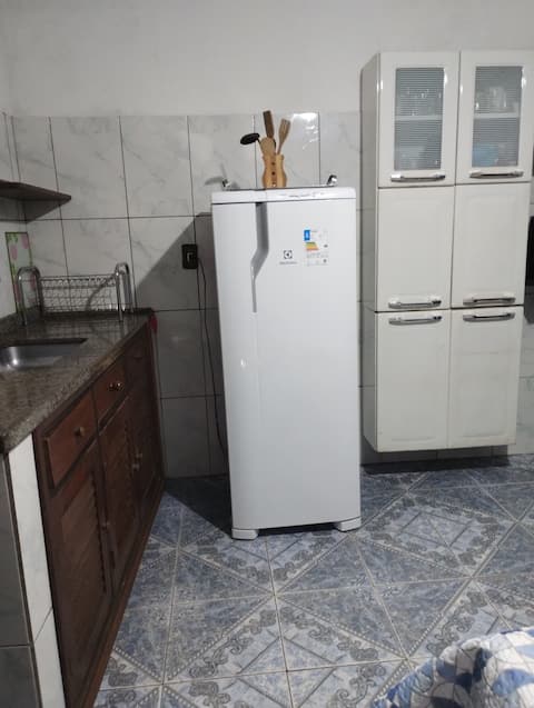 Airbnb em destaque: small and simple house em Paraty