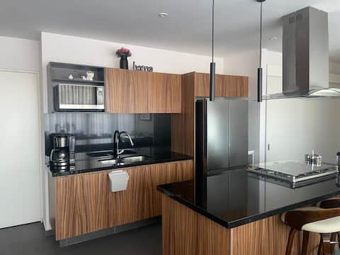 Airbnb con mejor rendimiento: Modern and centrally-located apartment in Chapalita - GDL en Guadalajara