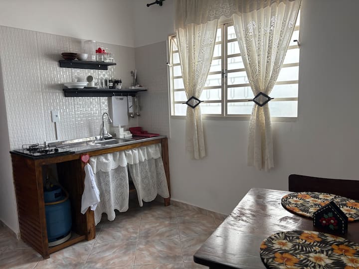 Hospedagem Independente  – Conforto E Praticidade - Mogi das Cruzes