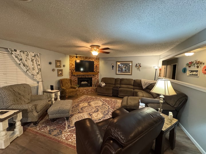 Grandma’s House - Roswell, NM