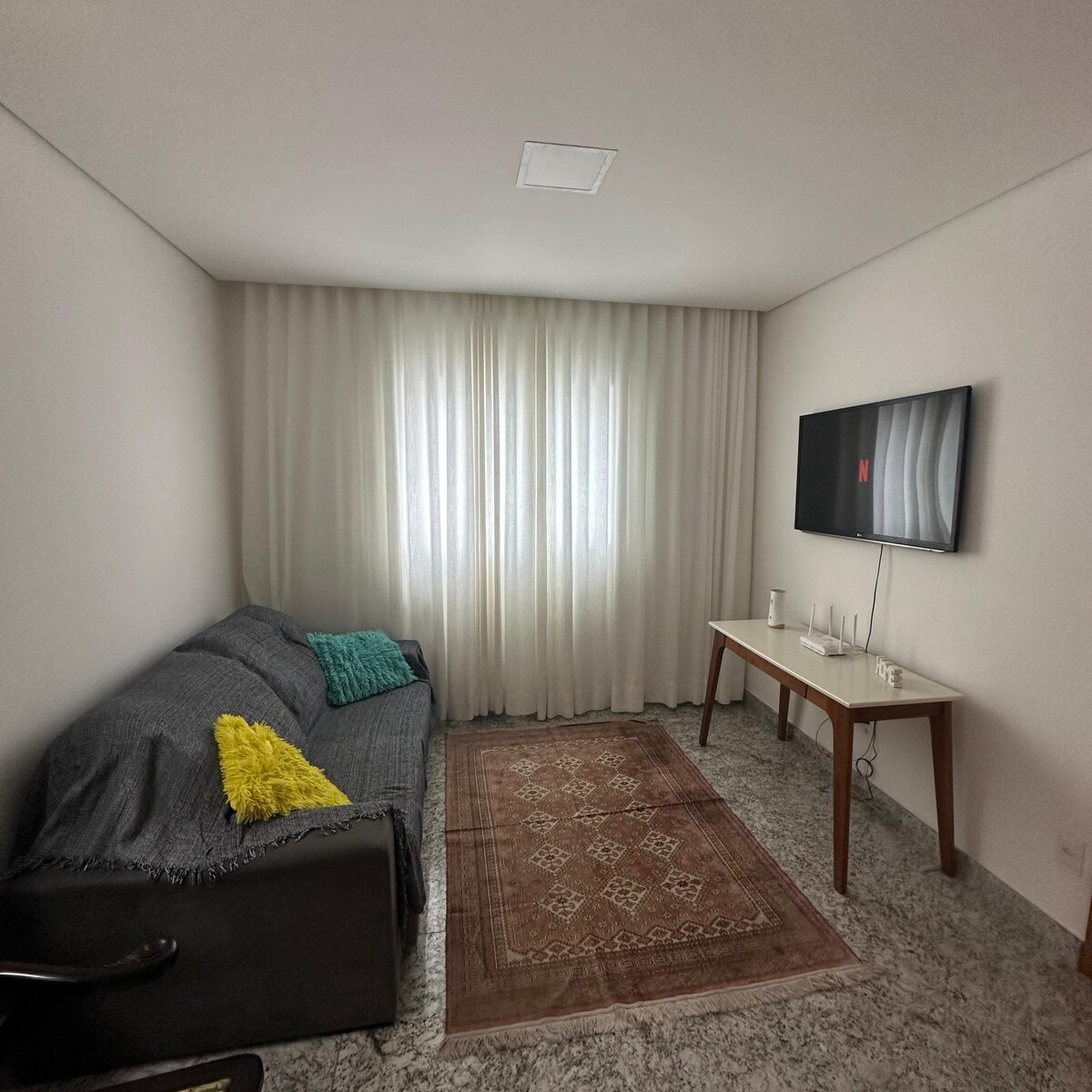 Anúncio popular: Your home in Bh | New, Complete and Well Located! em Santa Efigênia