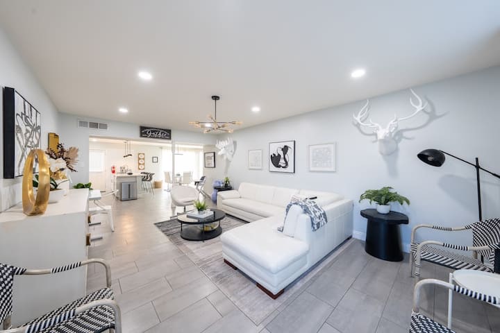 Tempe Family Escape • Heated Pool • 3br/2ba - Tempe, AZ