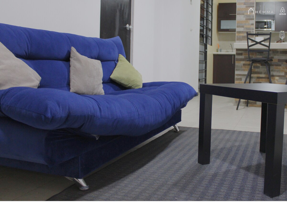 მისაღები სივრცე