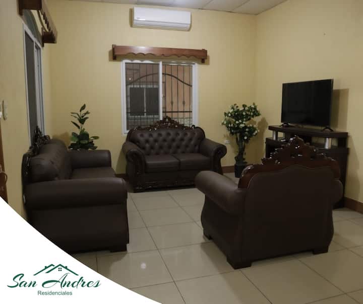 Residenciales San Andres - Puerto Barrios