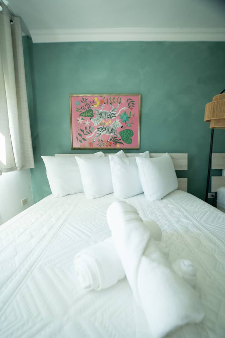 Slaapkamer 1