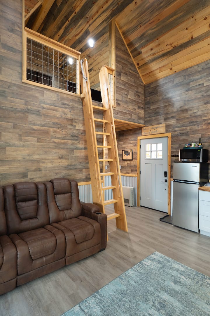 Ridgewalk Treehouse - Epic Views At 9200' & Decks - Angel Fire, NM
