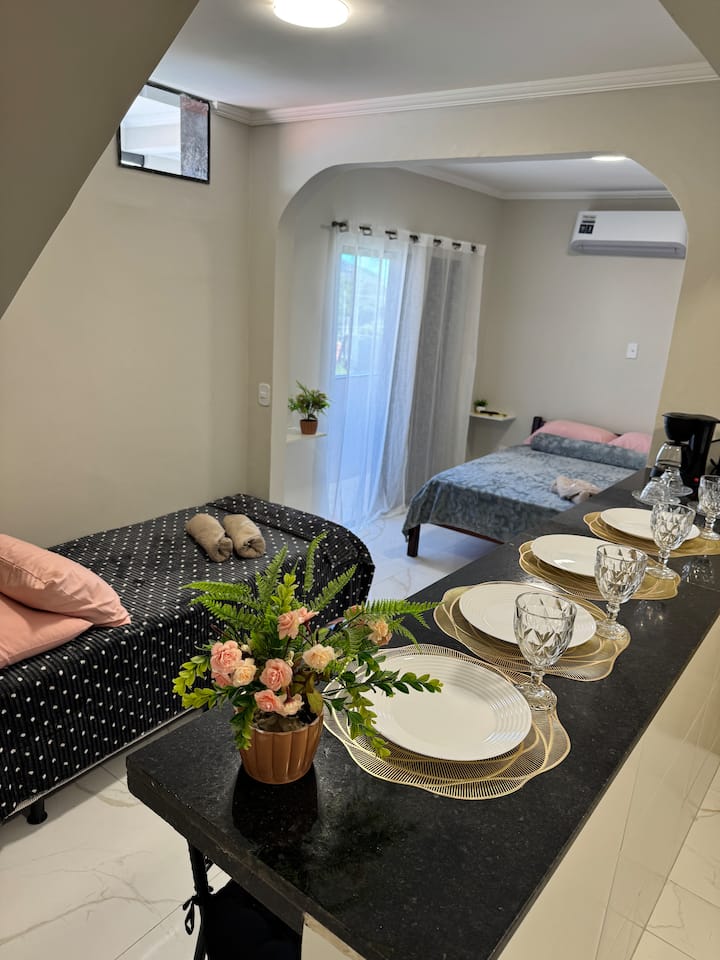 Mini Loft Próximo à Praia. - Arraial do Cabo